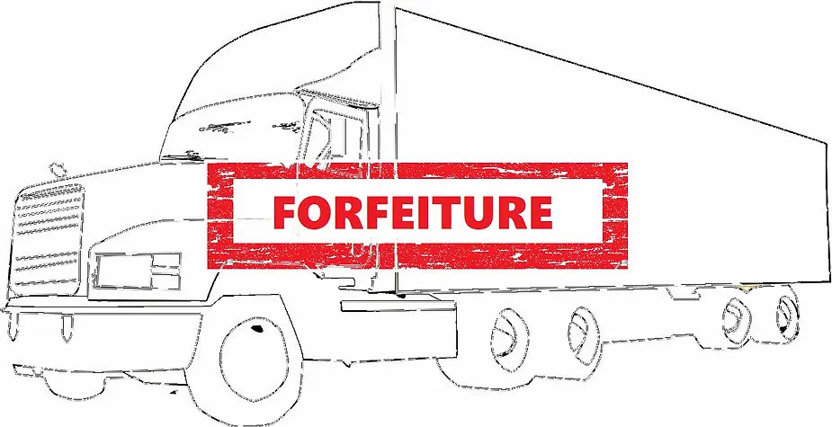 Beschlagnahme von Fahrzeugen durch Border Force oder HMRC