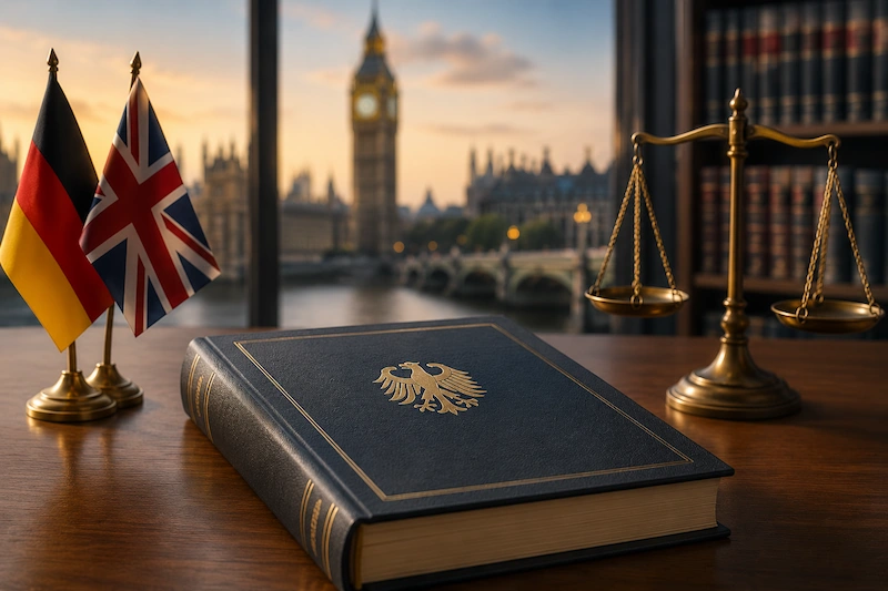 Deutsch-Britisch
